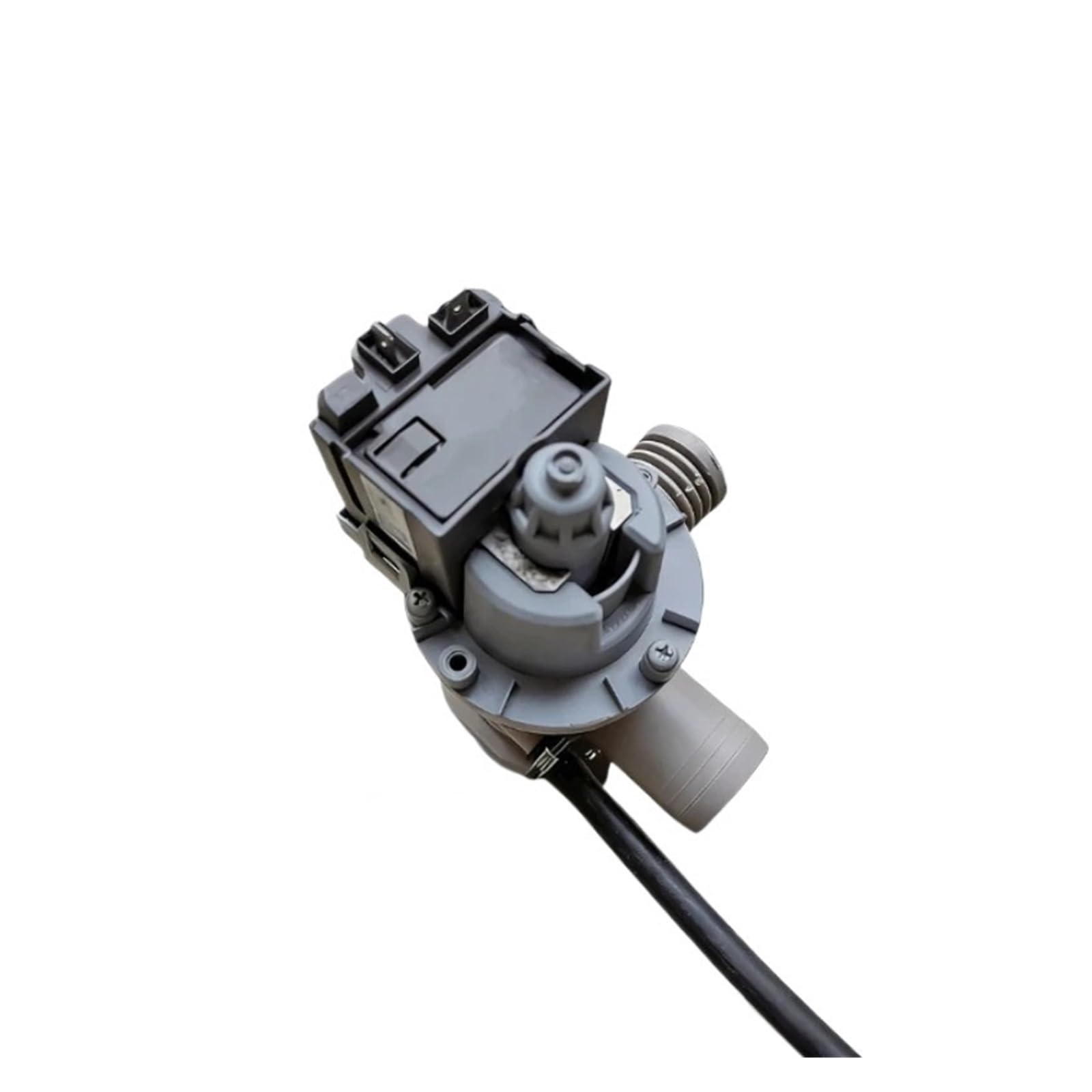 Vurytlanchs Type A Retail Xqg70-1000-1279-1012 Upper Drain Pump Motor Valve，Compatible For Haier，Drum Washing Machine(Type A Retail)