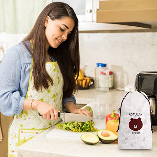 Focenat 200Pcs Sacchetti di Conservazione