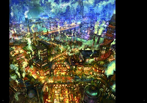 The Art of Munashichi