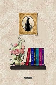 The Books of Jane Austen Notebook (#4)
