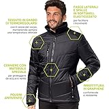 Zoom IMG-2 logica professional giacca tecnica in Zoom IMG-2 logica professional giacca tecnica in