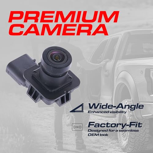 Image of Master Tailgaters Replacement for Lincoln MKZ (2013-2016) Backup Camera OE Part # EP5Z-19G490-A, DP5Z-19G490-A