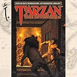 Cover of Tarzan the Invincible