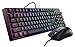 Price comparison product image Cooler Master Masterkeys Lite L Combo Keyboard and Mouse