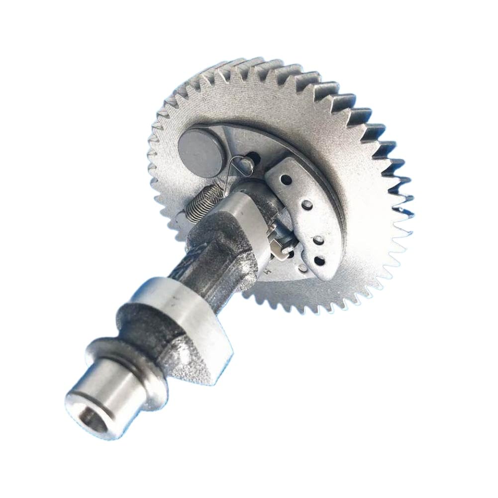 Árbol de levas 14100-ZE7-770 compatible con cortacésped autopropulsado GXV160 HRJ216
