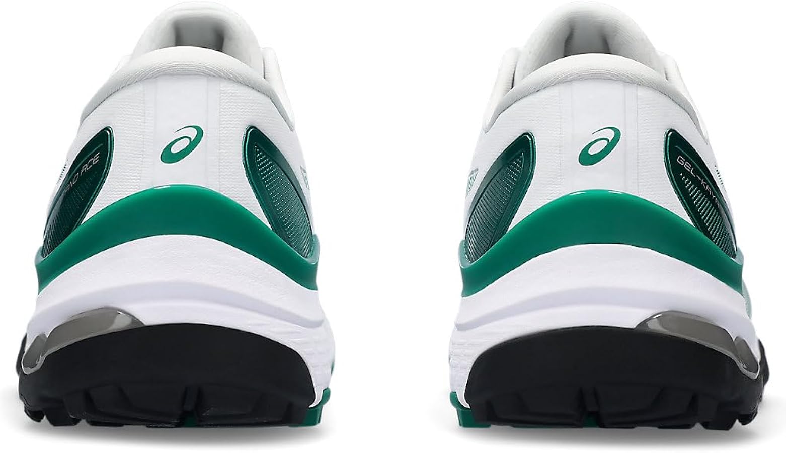 Amazon | ASICS メンズ Gel-Kayano ACE 2 ゴルフシューズ, ホワイト