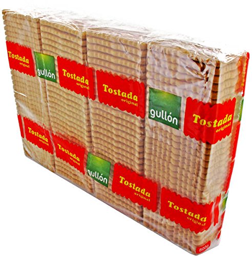 Galleta Tostada Gullón Paquete 800G