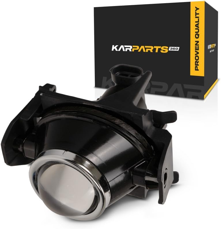 For Ford Edge 2007 08 09 2010 Fog Light Assembly Driver or Passenger Side For FO2590110 | 6E5Z 15200 A