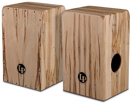 Latin Percussion LP1421 Americana Ambrosia Maple Wire Cajon