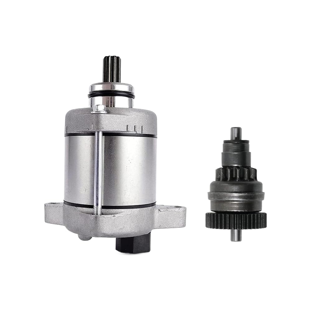 Motorino di avviamento per moto fuoristrada 250cc 300cc compatibile | | Compatibile con i modelli di moto fuoristrada TE250, TE300, TE250i, TE300i e TX300 con