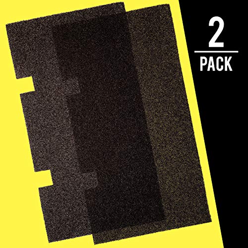 Mission Automotive [2 Pack] RV AC Replacement Filters Compatible with Dometic Duo Therm 14" x 7.5" - RV Air Conditioner Filter - Comparable to 3313107.103 / 3105012.003 - Thumbnail 4