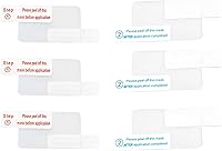 Vista 6 de Flipper Zero - Protector de pantalla de 3 piezas, accesorios Flipper Zero, película transparente antiburbujas para dispositivos Flipper Zero, Wifi