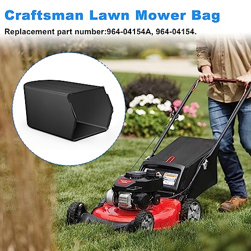 Craftsman Lawn Mower Bag - Product Display