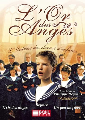 The Gold of Angels obra maestra en francés original para coleccionistas de cine