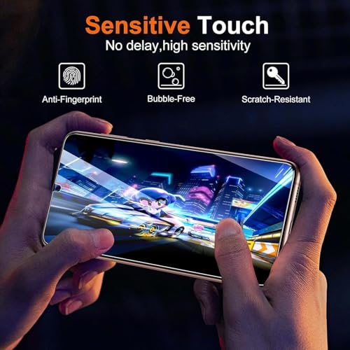 Image of Xmon Back Camera Lens Protector for Oneplus 13R (1 Pack) Premium Camera Glass Protector Guard, Anti-Scratch, Ultra-Clear, Easy Installation