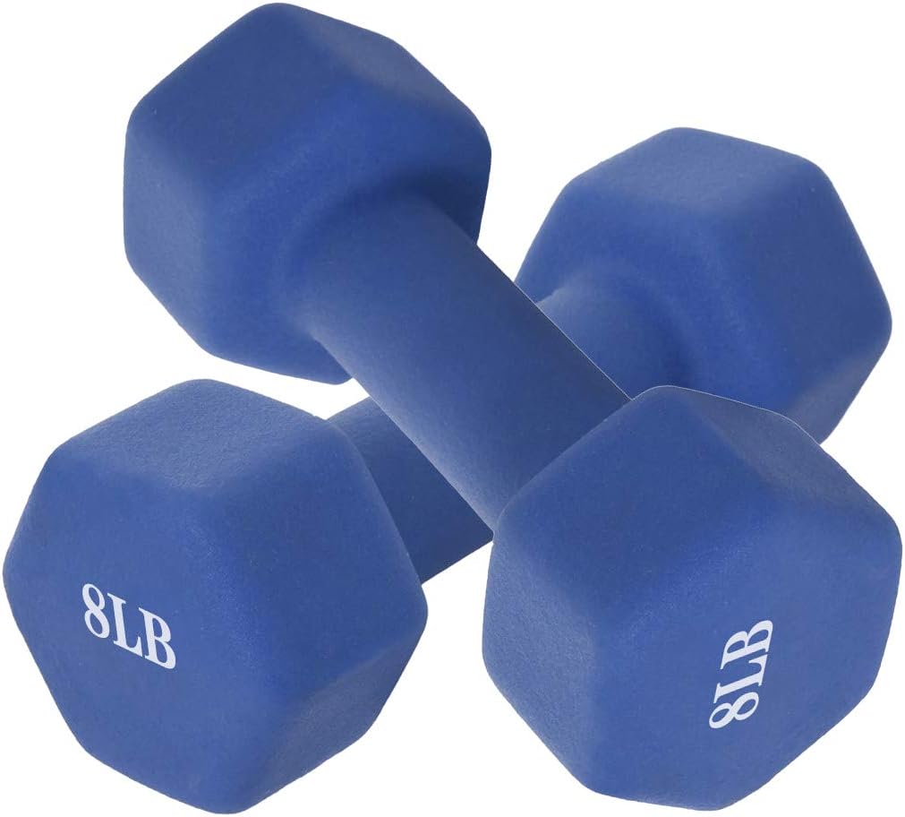 A Pair Dumbbell Barbell Neoprene Coated Hand Bangladesh Ubuy