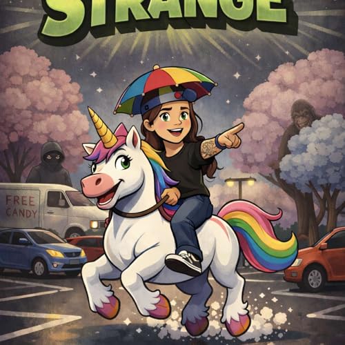 That&rsquo;s&hellip; Strange