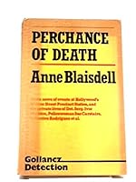 Perchance of Death 0575024011 Book Cover