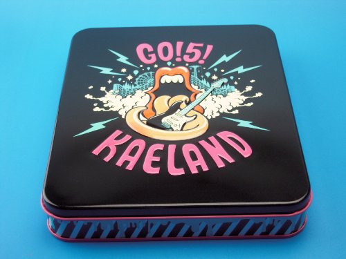 GO!5!KAELAND プレミアムBOX (5,555セット限定生産) [DVD] image 4