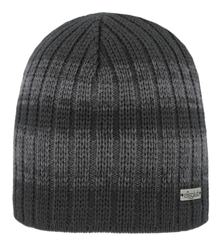Bonnet tricoté Homme Eisglut Boosterg en laine de haute qualité