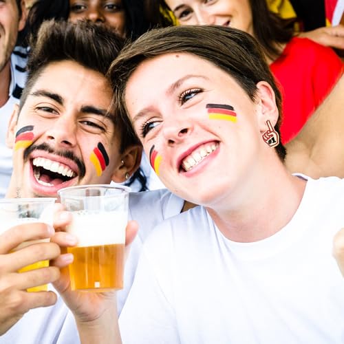 3 Pairs Football Earrings for Women Game Day Earrings Alloy Football Helmet Stud Earrings Fun Team Color Statement Earrings Game Day Team Supports Fan Jewelry Gift 7