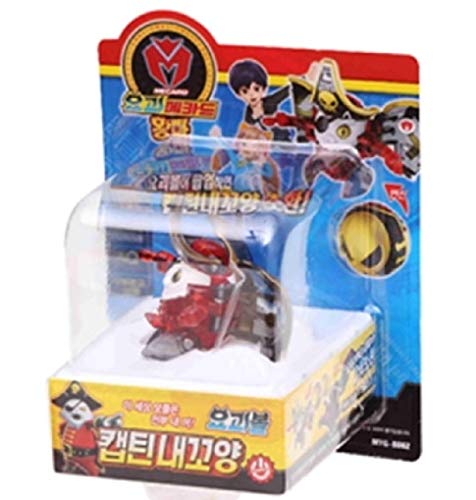 Ghost MECARD Wangma Dadduleddu Wangma Mini Ghost Ball Action Figure Toy Kid