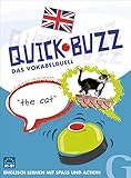  QUICK BUZZ – Das Vokabelduell - Englisch: Sprachspiel