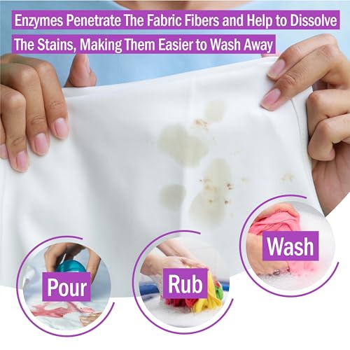 Image of Liquid Detergent 5 Litre, For Top Load and Front Load, With French Lavender Fragrance, Detergent Liquid for Washing Machine - 5 Ltr