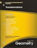 Transformations, Chapter 9, Geometry, All-in-One Teaching Resources