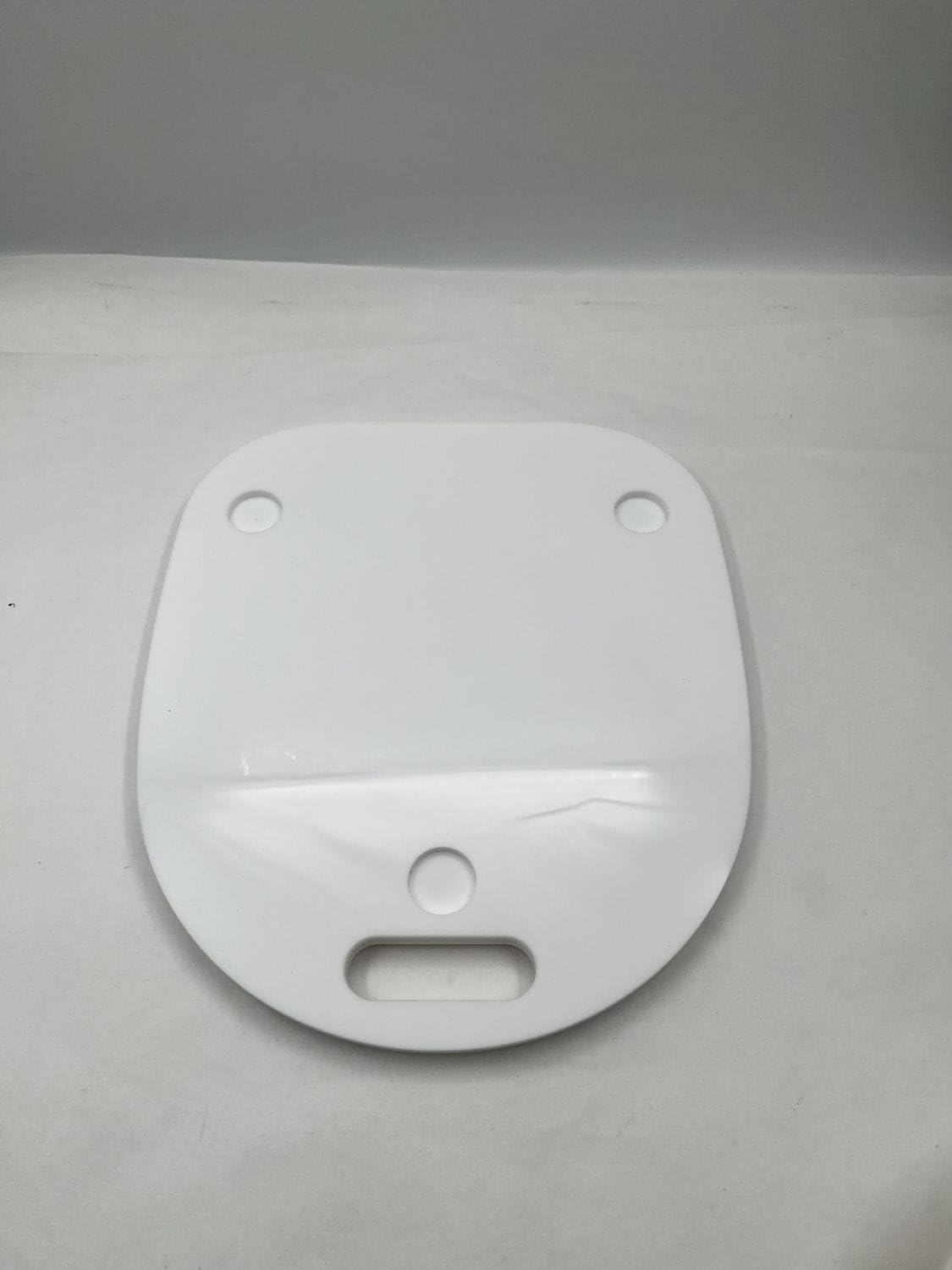 Claise Acrylic White Sliding Board Designed for Thermomix TM6 TM5 Makes Smooth Gliding and Effortless Movement