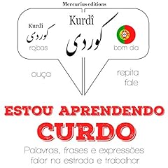 Couverture de Estou aprendendo curdo
