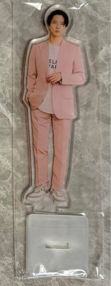 Amazon.co.jp: 山下智久 Sweet Vision+ Up-Close アクリルスタンド 