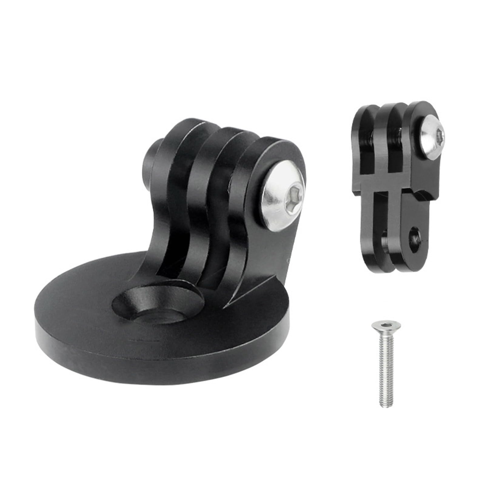 Msioytog Headsets Bracket Adjustable Action Camera Caps Stand Bike Cameras Holder for Stable Device Attachments Action Camera Caps Stand