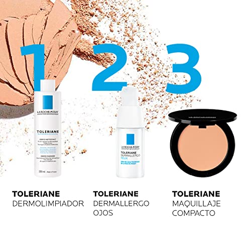 La Roche Posay Toleriane teint compact minéral 13 - vue 8