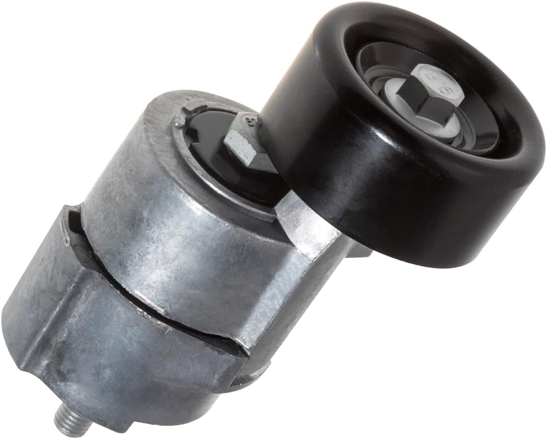 KEYOOG 39071 Drive Belt Tensioner Assembly (For 2.0L/2.4L) Fit For 10-12 Hy-undai Santa Fe [06-14 Sonata] /10-13 Kia Forte [06-15 Optima] 07-12 K-ia Rondo [11-15 Sorento Sportage] (OE# 252812G000)