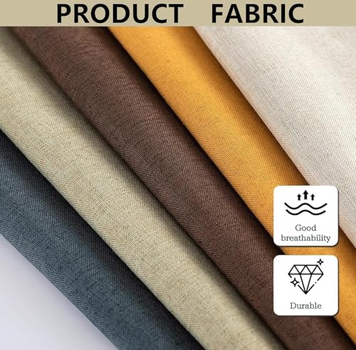 Cojín de banco impermeable gris de 100x60x5 cm con funda extraíble y base antideslizante 7