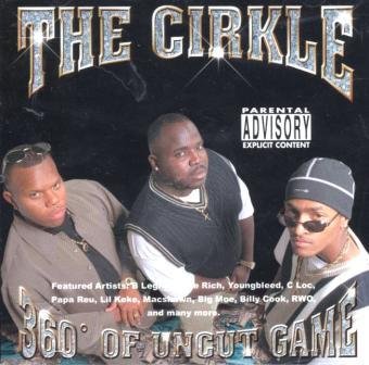 Audio CD 360 Degrees of Uncut Game Book