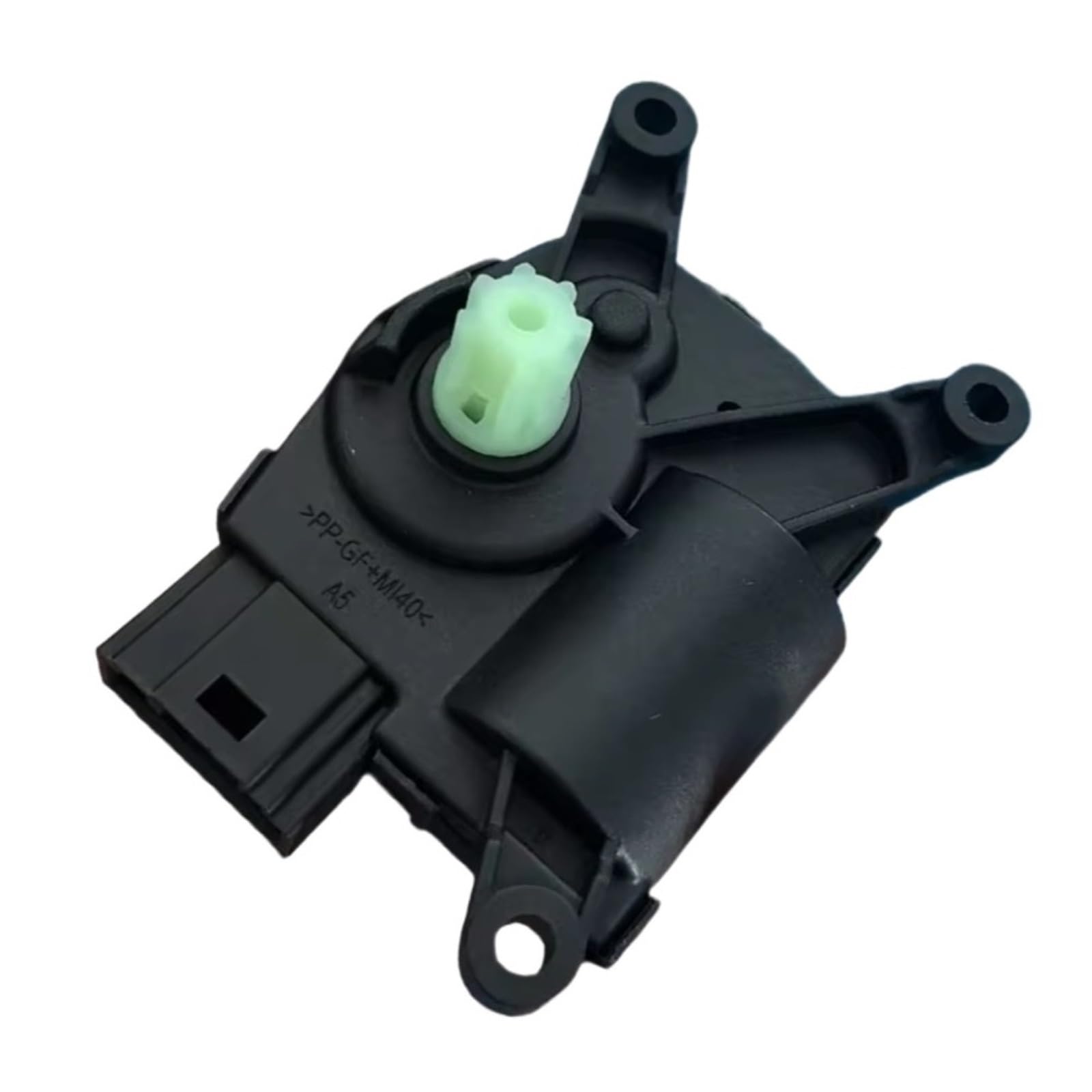 Attuatore sportello miscelazione Aria condizionata Compatibile con Jeep Cherokee 2014-2019 Attuatore sportello Aria Havc Temperatura miscelazione Riscaldamento 68223051Aa