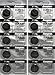 10 Energizer CR1616 Lithium Batteries
