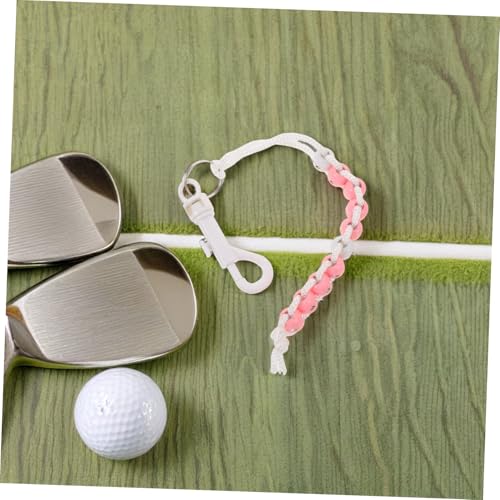 Pulsera contador de puntos de golf para mujer, multicolor miniatura 7