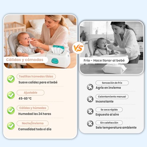 El Mejor Listado de Calentadores para Bebé los mejores 5. 17 Imagen adicional
