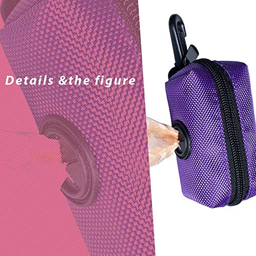 Supporto per Sacchetti Cacca Cane, Sacchetti per