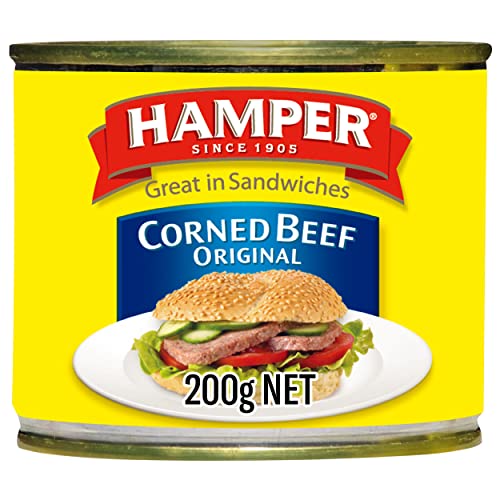 Hamper Corned Beef Original Canned Meat 200g
