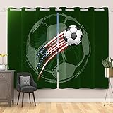 🌺Occultation naturelle : nos rideaux sont délicats et lisses, avec une couche intermédiaire en soie noire soignée, et l'effet d'ombrage physique est de 92 %, parfait pour bloquer la lumière du soleil, créer plus d'intimité et apporter l'ambiance d'un repos reposant ou créer l'atmosphère des espaces de vie extérieurs.