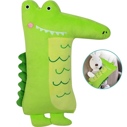 Almohada para cinturón de seguridad para niños, funda para cinturón de seguridad de automóvil, almohadillas para los hombros del vehículo, cojín disponible en Yaxa El Salvador