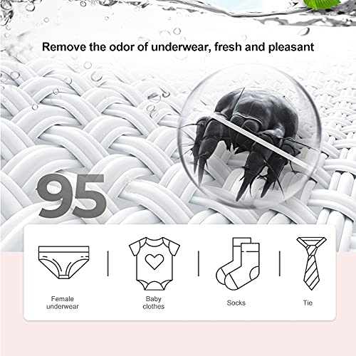 Mini Washing Hine Laundry Barrel Washer Underwear Socks Washer Portable Rotating Washer Convenient for Home Dormitory