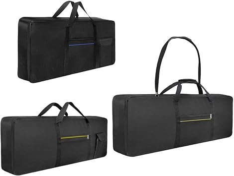 Thick Keyboard Case Concert Electronic Piano Case Color 76 Keys