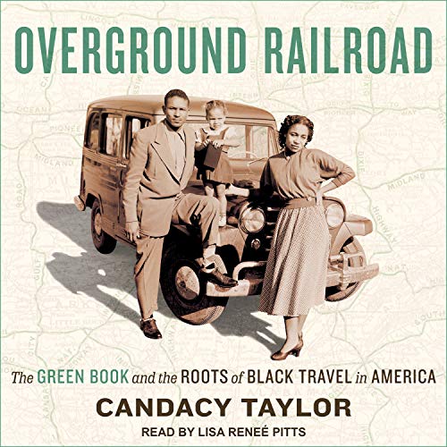 Overground Railroad by Candacy Taylor episode artwork