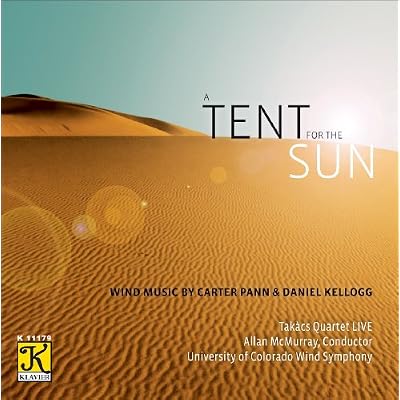 Tent for the Sun