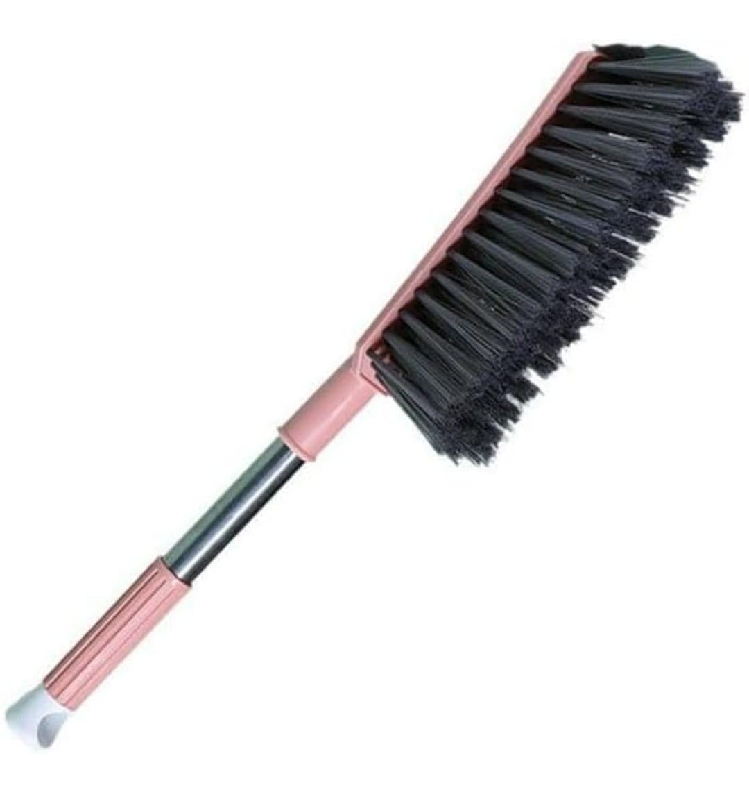 Soft Bristle Hand Brush – Furniture Bed and Sofa Dust Remover – Portable Cleaner for Travel Family Use and Everyday Cleaning-image-3